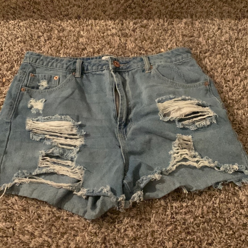 Rue 21, blue, size 11